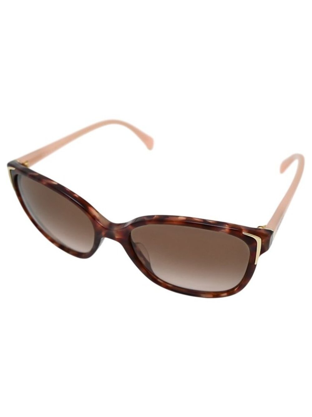 Prada Sunglasses Eyewear Brown